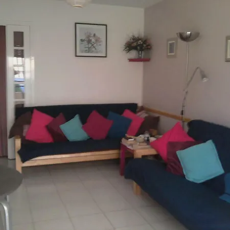 Le Cap St Charles Apartment *