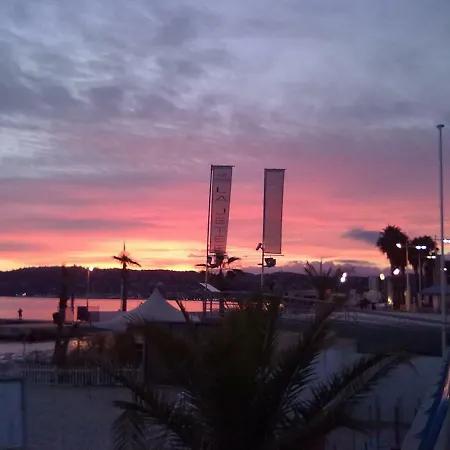Apartment Le Cap St Charles Juan-les-Pins